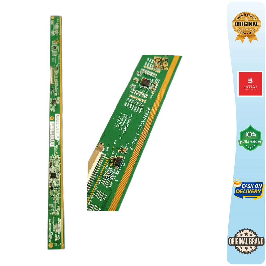 PCB Number PT320AT01-1-XC-3 LED TV Panel PCB Board, LED TV Scaler PCB Board