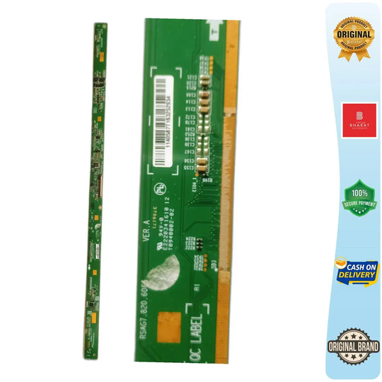 LED TV Scaler PCB Board - PCB Number RSAG7.820.6066