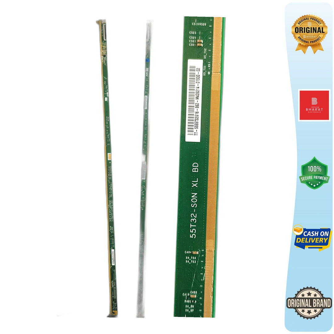 PCB Number 55T32-S0N XL BD LED TV Panel PCB Board, LED TV Scaler PCB Board