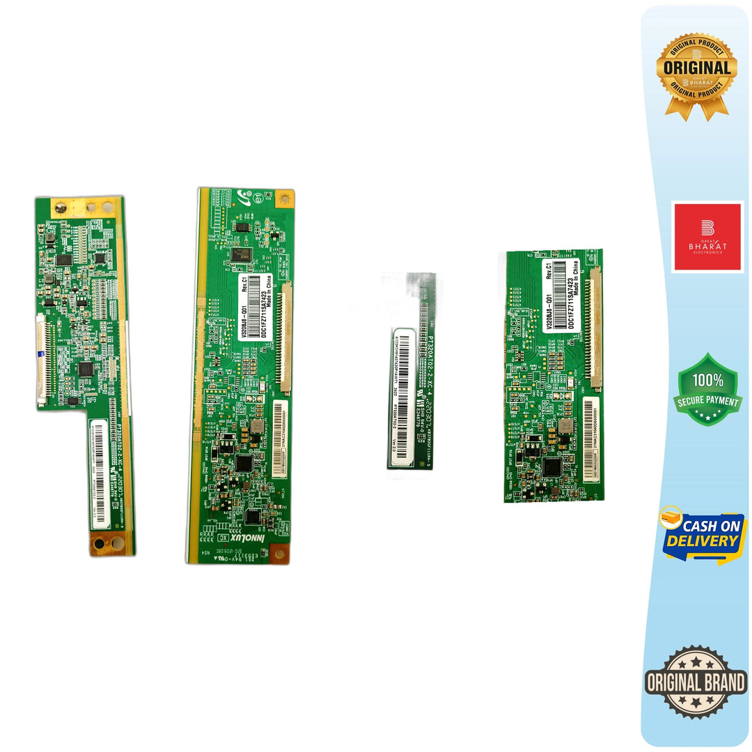 PCB Number PT320AT02-2-XC-4 LED TV Panel PCB Board, LED TV Scaler PCB Board