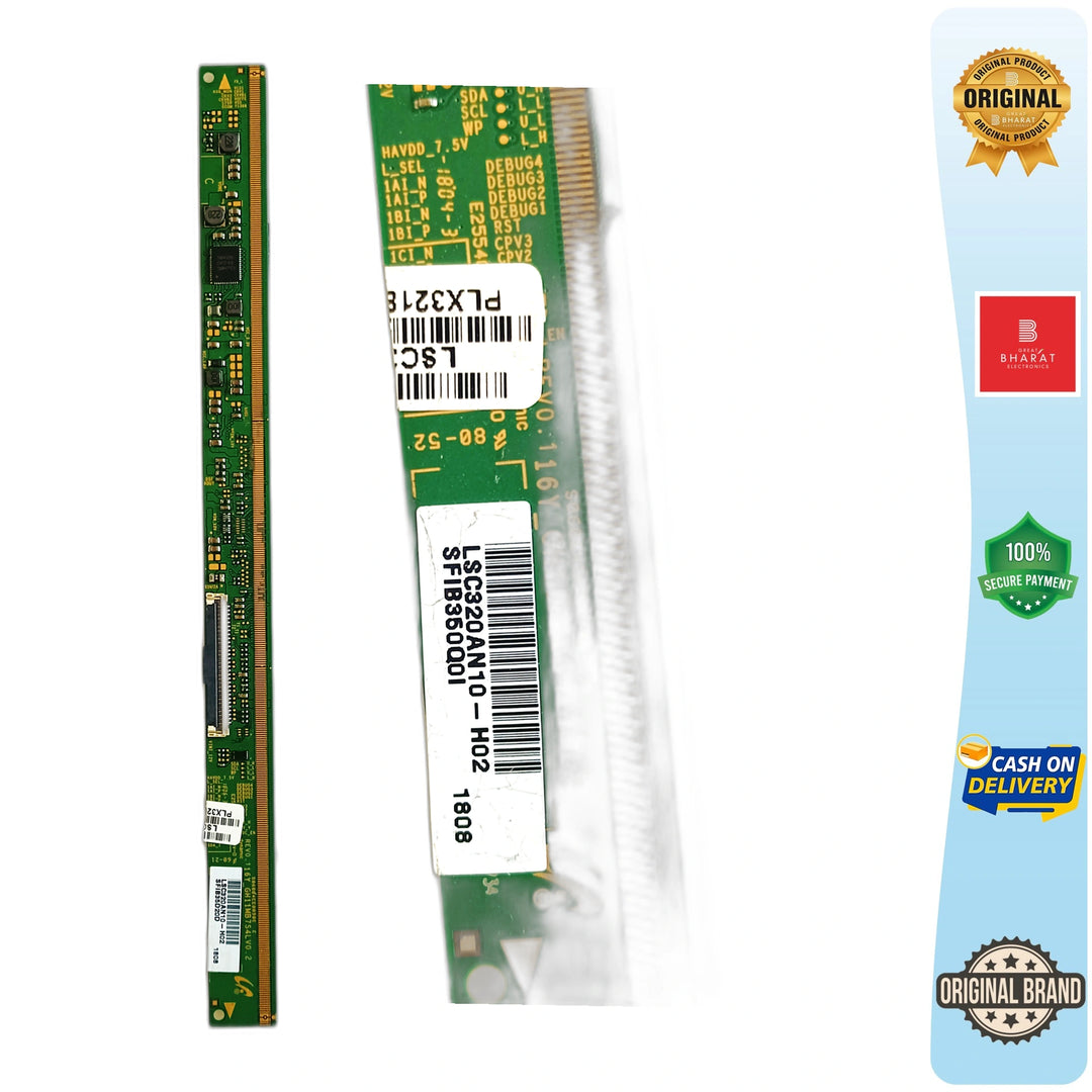 PCB Number LSC320AN10-H02 LED TV Panel PCB Board, LED TV Scaler PCB Board