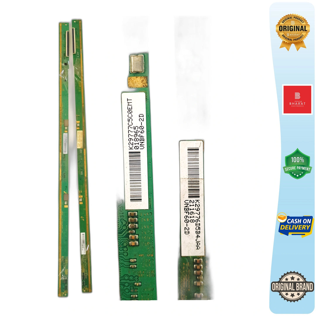 PCB Number K29776D5B4JAA211618 LED TV Panel PCB Board, LED TV Scaler PCB Board