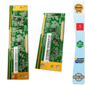 PCB எண் ST3151A05-8-XC-4 LED TV குழு PCB வாரியம், LED TV ஸ்கேலர் PCB வாரியம்