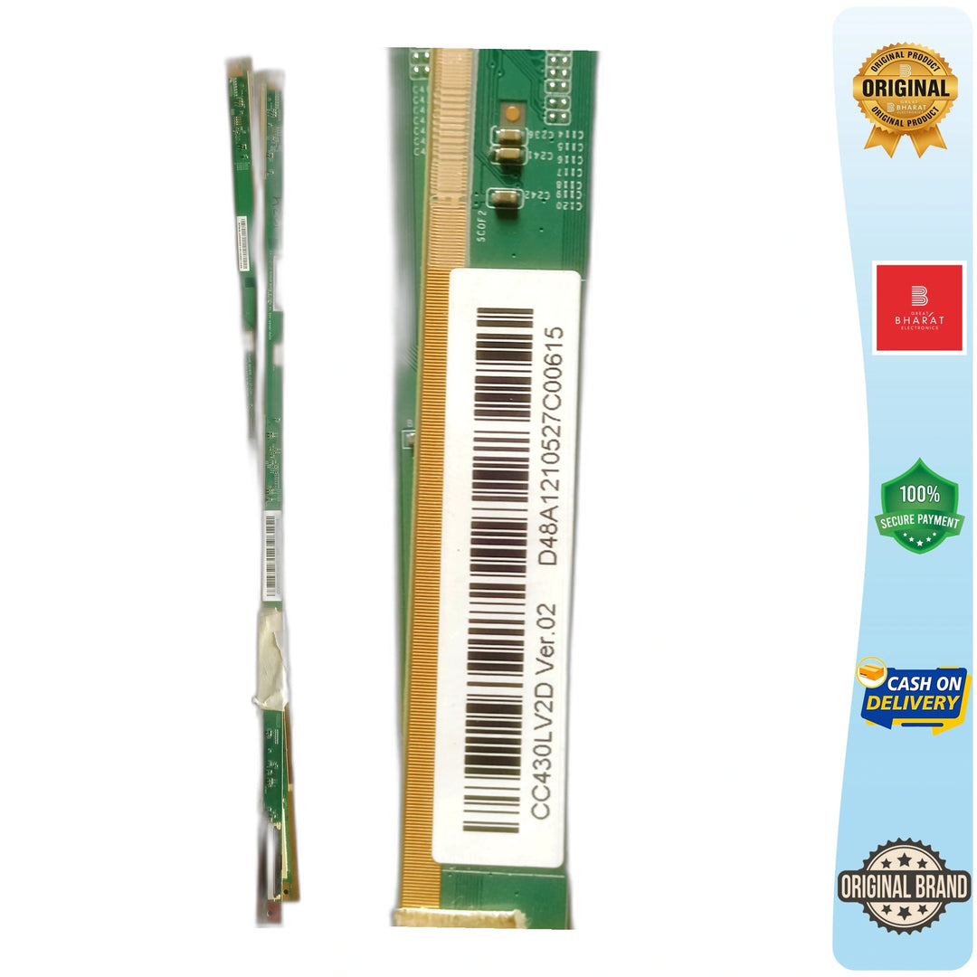 LED/LCD TV Scaler PCB Board - PCB CC430LV2D
