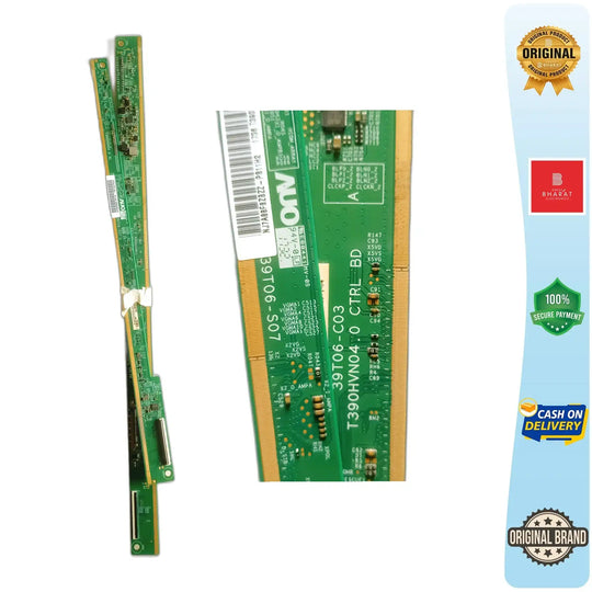 LED TV ಸ್ಕೇಲರ್ PCB ಬೋರ್ಡ್ - PCB ಸಂಖ್ಯೆ T390HVN04. CTRL BD