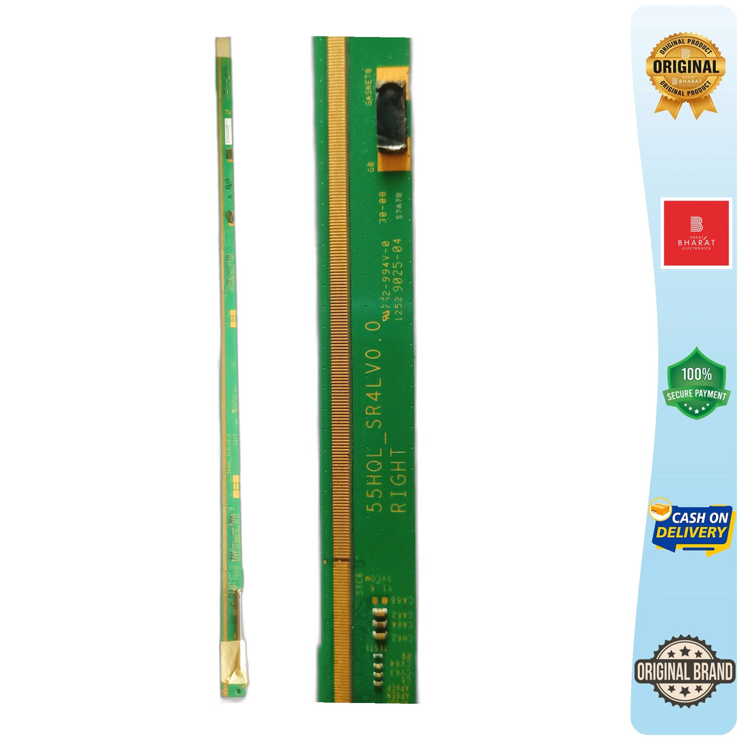 Panel Scaler PCB Board for LED TV - Number 55HQL-SL4LV0.0