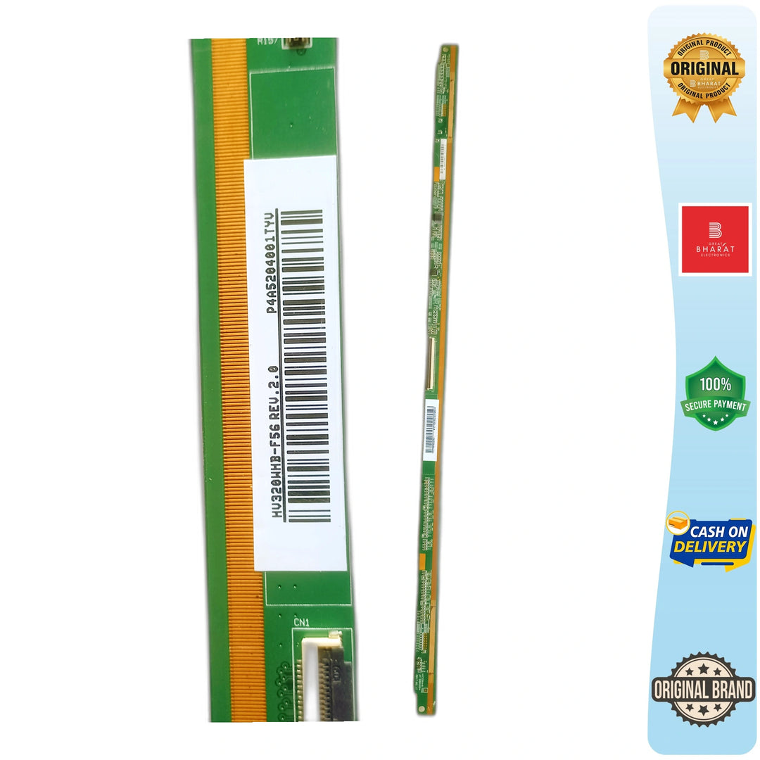 LED TV Scaler PCB Board - PCB Number HV320WHB-F56
