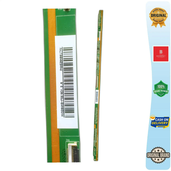 LED TV Scaler PCB Board - PCB Number HV320WHB-F56
