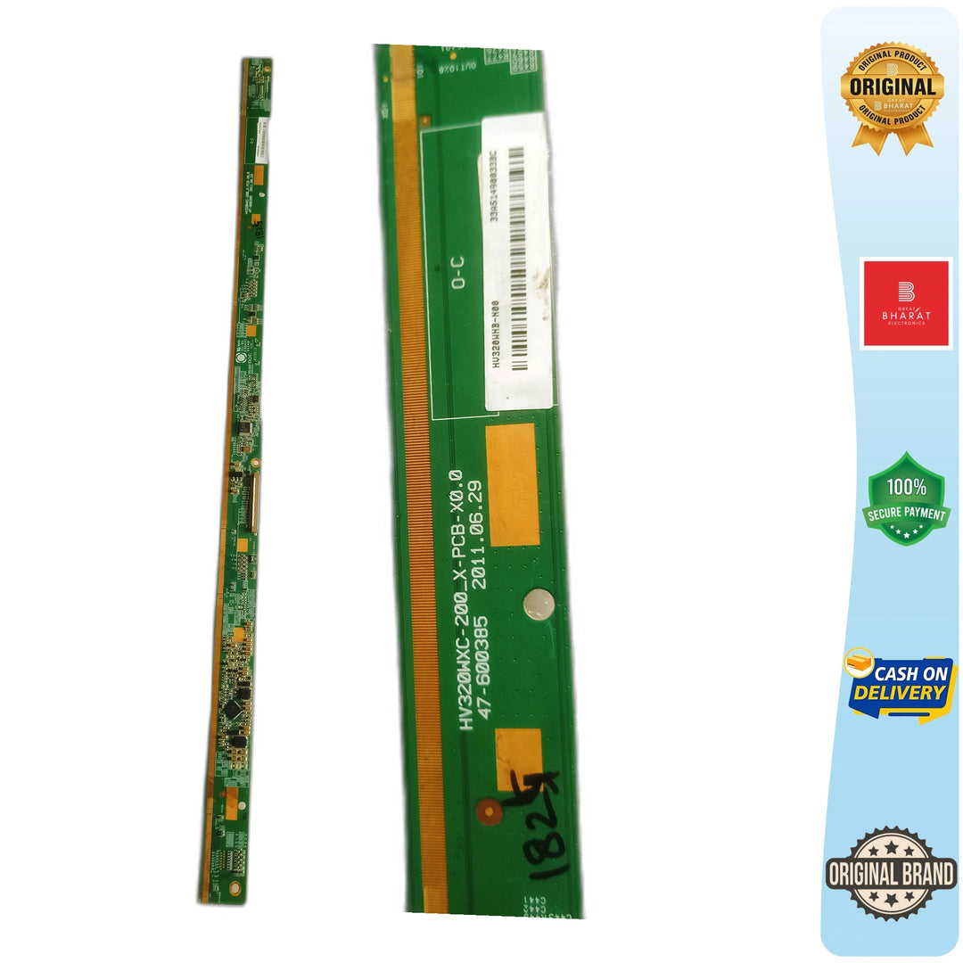 LED/LCD TV Scaler PCB Board - PCB HV320WXC-200-X-X0.0