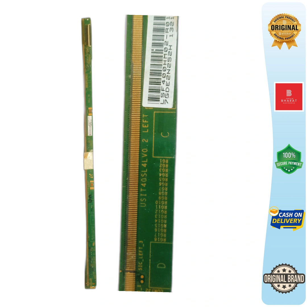 LED TV Scaler PCB Board - PCB Number UIST40SL4LV0.2
