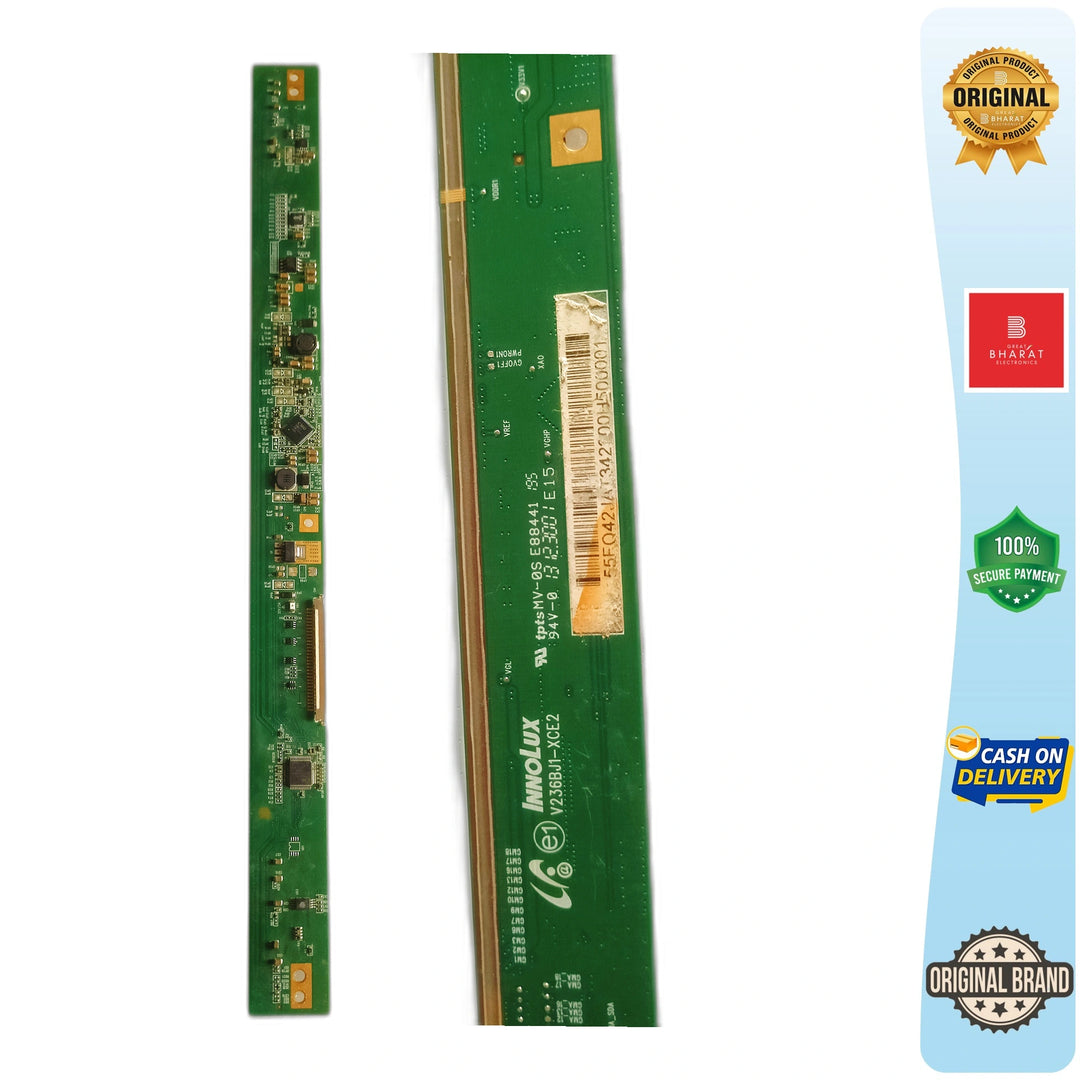 LED TV Scaler PCB Board - PCB Number 55FQ42JAT34200H500001