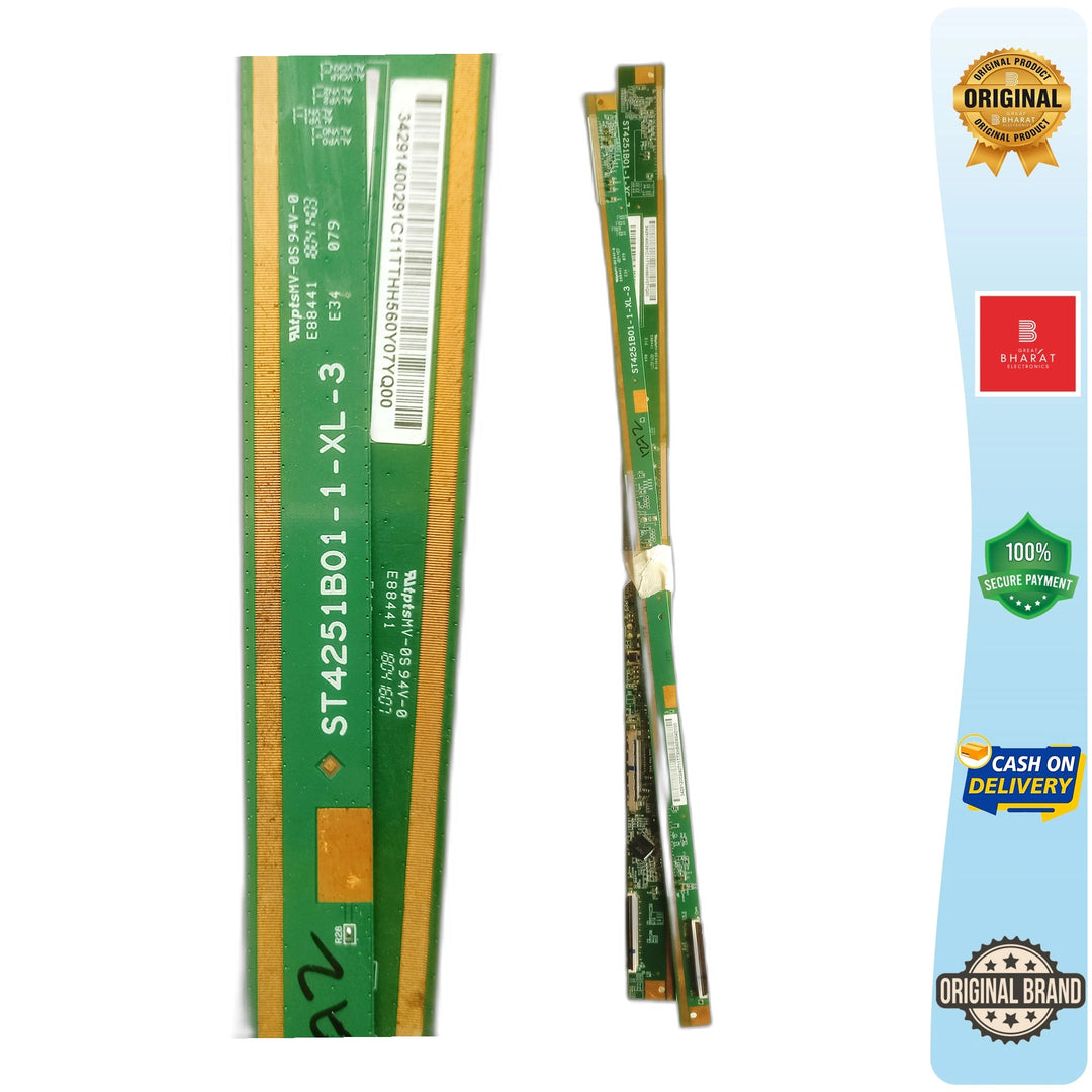LED/LCD TV Scaler PCB Board - PCB ST4251B01-1-XL-3