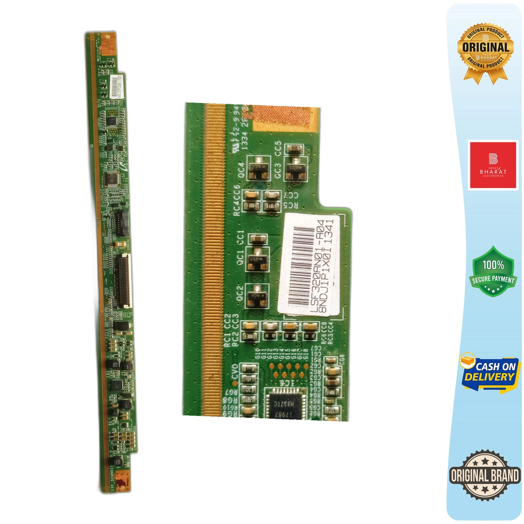 Panel Scaler PCB Board for LED TV - Number 32AN01S4LV0.2