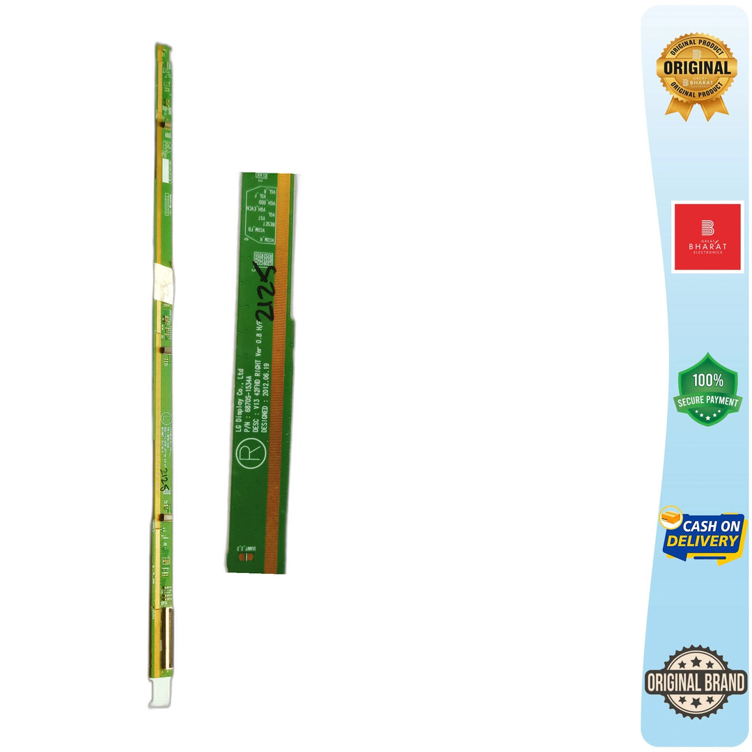 Panel Scaler PCB Board for LED TV - Number 6870S-1533A