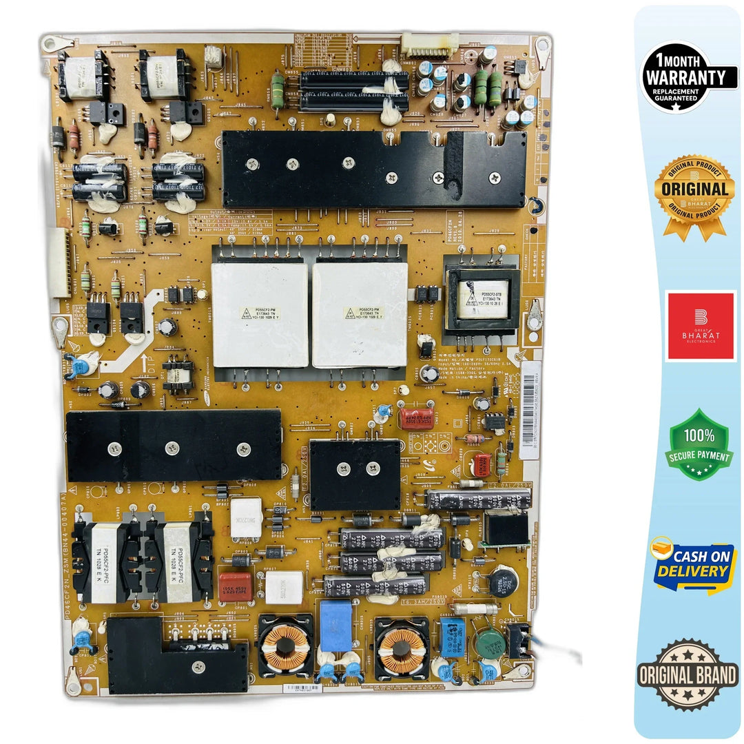 Samsung UA40C7000 Power Supply for 40 Inch LED TV - Great Bharat Electronics