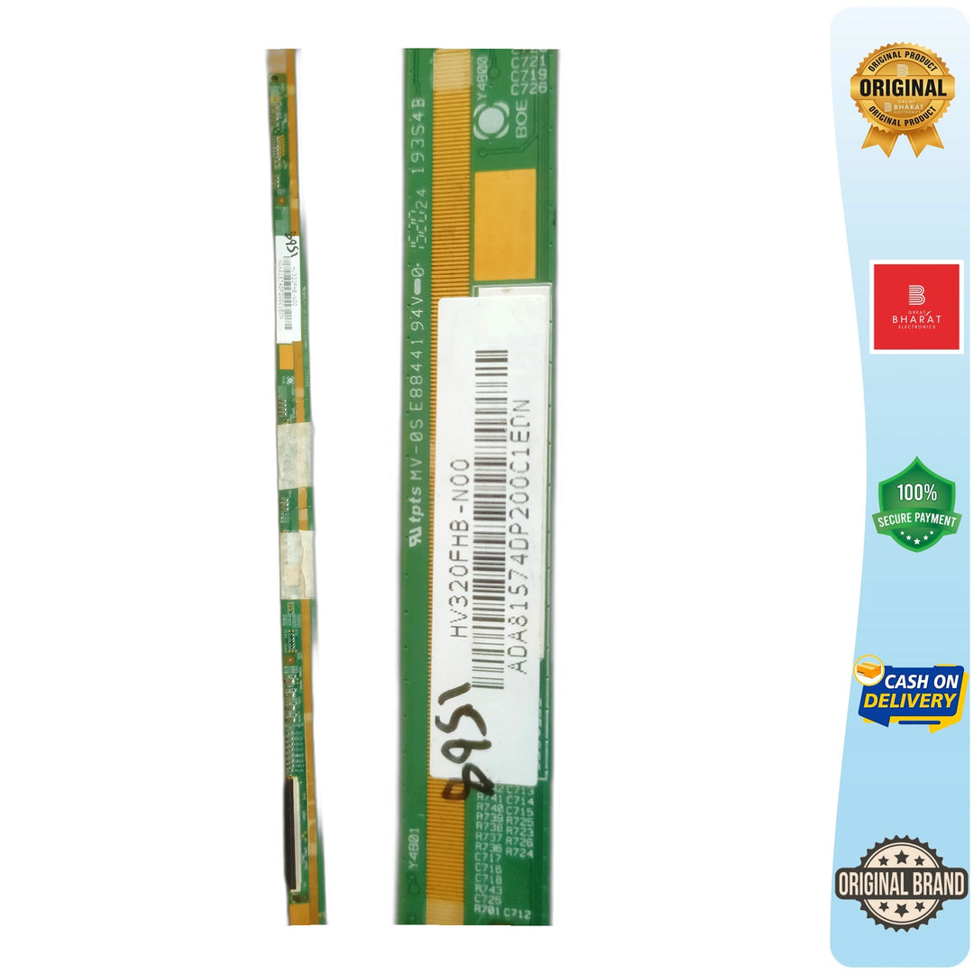 LED/LCD TV Scaler PCB Board - PCB HV320FHB-N00