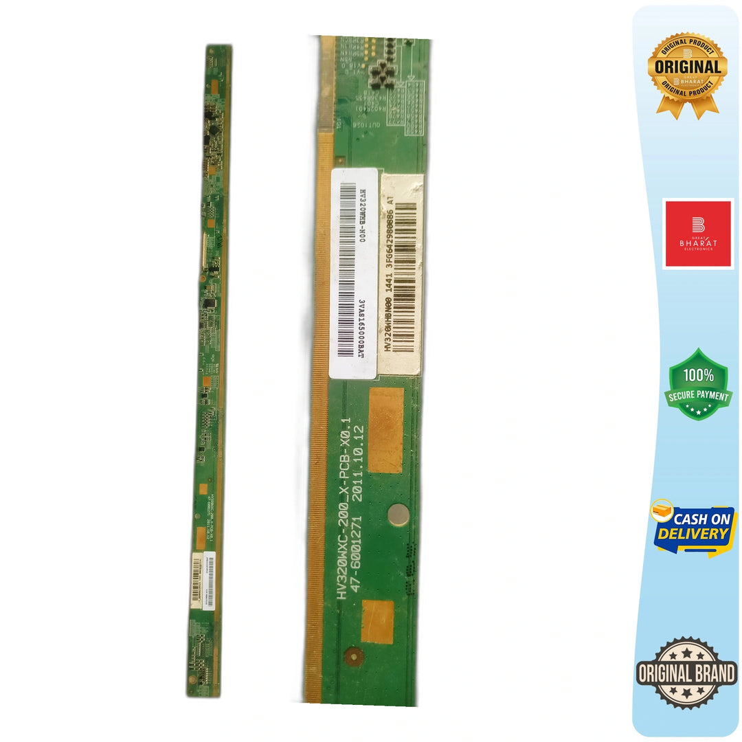 LED/LCD TV Scaler PCB Board - PCB HV320WHB-N00