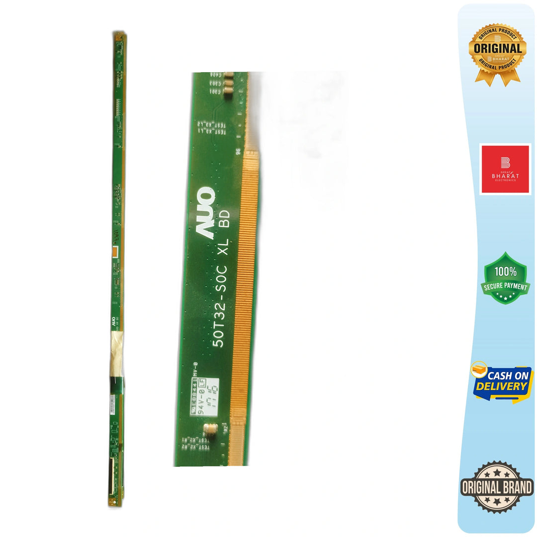 LED/LCD TV Scaler PCB Board - PCB 50T32-SOC XL BD