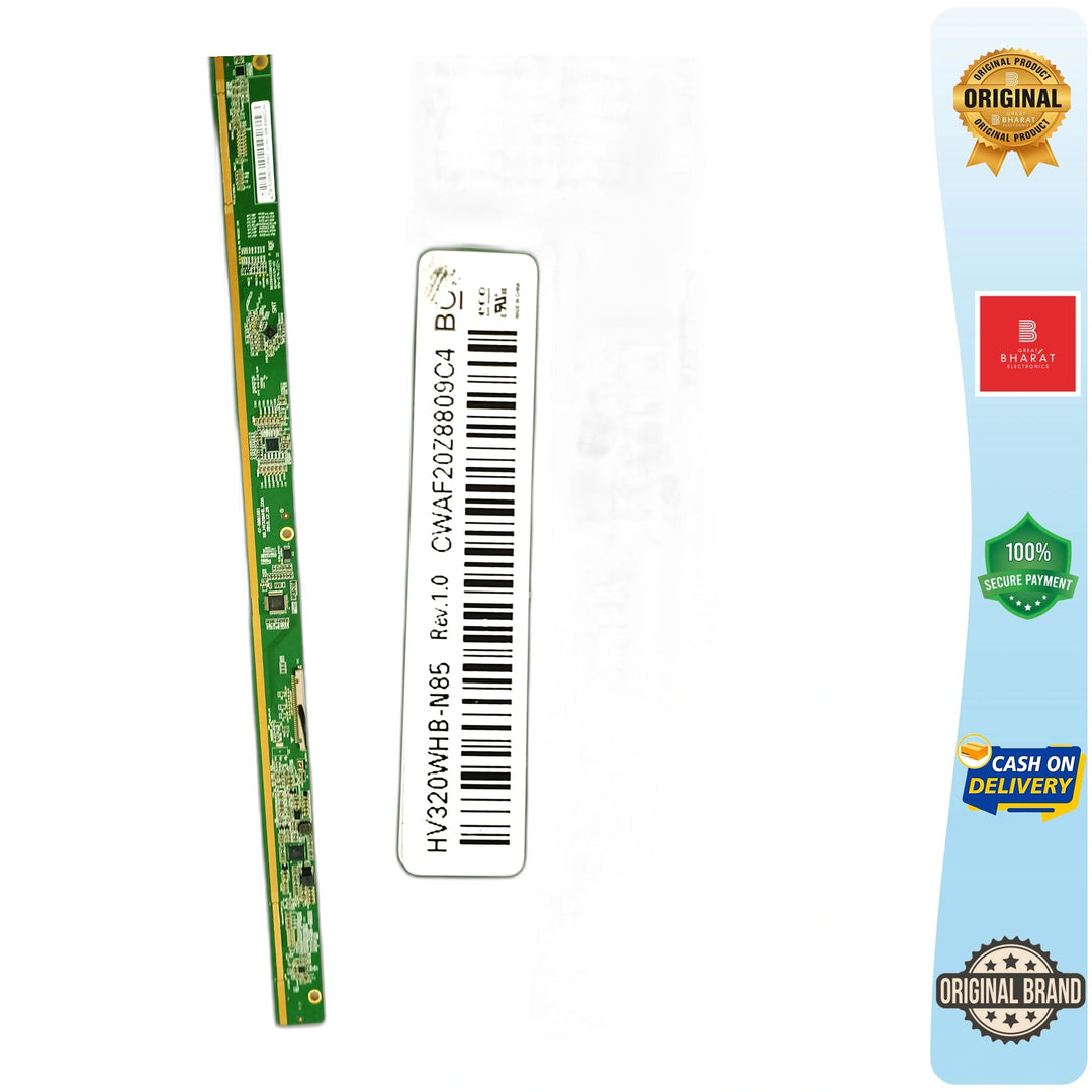 PCB Number HV320WHB-N85 LED TV Panel PCB Board, LED TV Scaler PCB Board