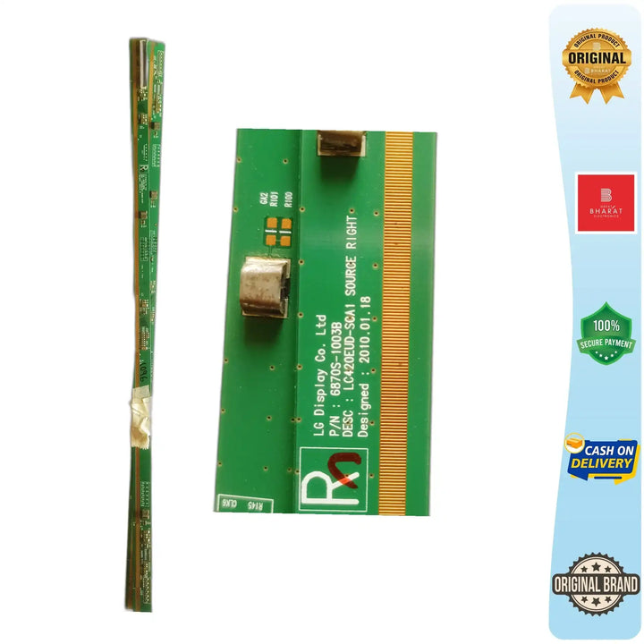 LED/LCD TV स्केलर PCB मंडळ - PCB LC420EUD-SCA1