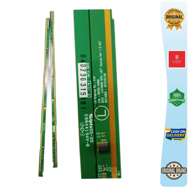 PCB Number DAD2363151B1 LED TV Panel PCB Board, LED TV Scaler PCB Board