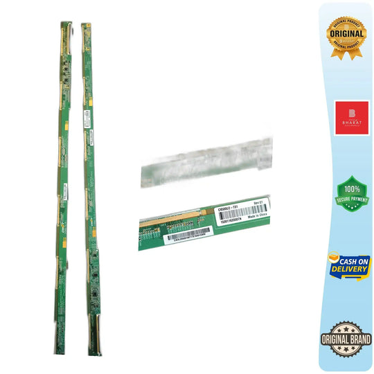 PCB നമ്പർ CV500U2-T01-XR-1 LED TV പാനൽ PCB ബോർഡ്, LED TV സ്കെയിലർ PCB ബോർഡ്