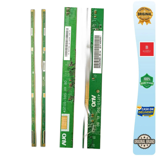 PCB رقم TX-5543T10S04-23A LED TV لوحة PCB سبورة، LED TV قشارة PCB سبورة