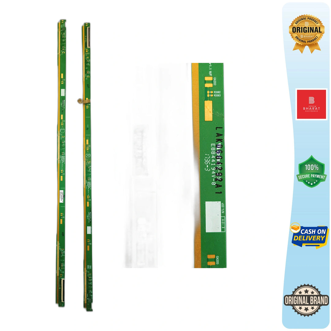 PCB Number LC490EGY(SK)(M3) LED TV Panel PCB Board, LED TV Scaler PCB Board