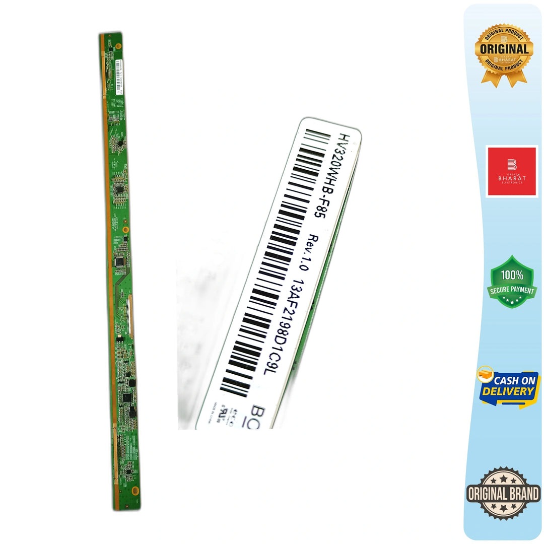 PCB Number HV320WHB-F85 Rev.1.0 LED TV Panel PCB Board, LED TV Scaler PCB Board