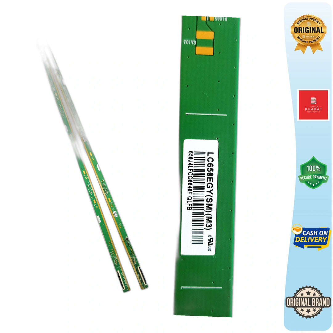 PCB Number LC650EGY(SM)(M3) LED TV Panel PCB Board, LED TV Scaler PCB Board