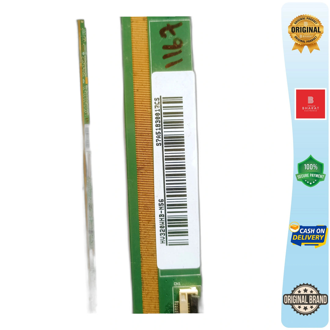 LED/LCD TV Scaler PCB Board - PCB HV320WHB-N56