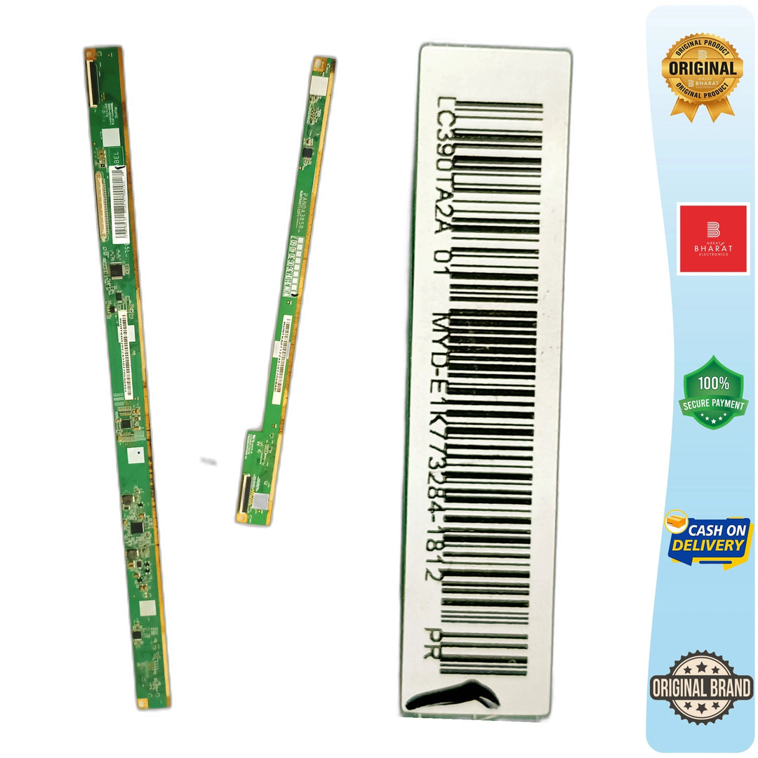 PCB Number LC390TA2A 01 LED TV Panel PCB Board, LED TV Scaler PCB Board