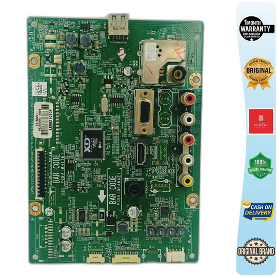 LG 24LF454A-TG Motherboard for 24 Inch LED TV - Great Bharat Electronics