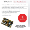 Samsung UA40KU7000K Power Supply for 40 Inch LED TV - Great Bharat Electronics