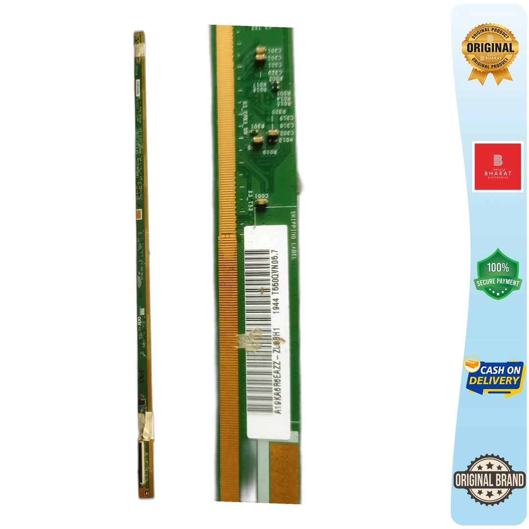 LED TV Scaler PCB Board - PCB Number T550QVN05.7