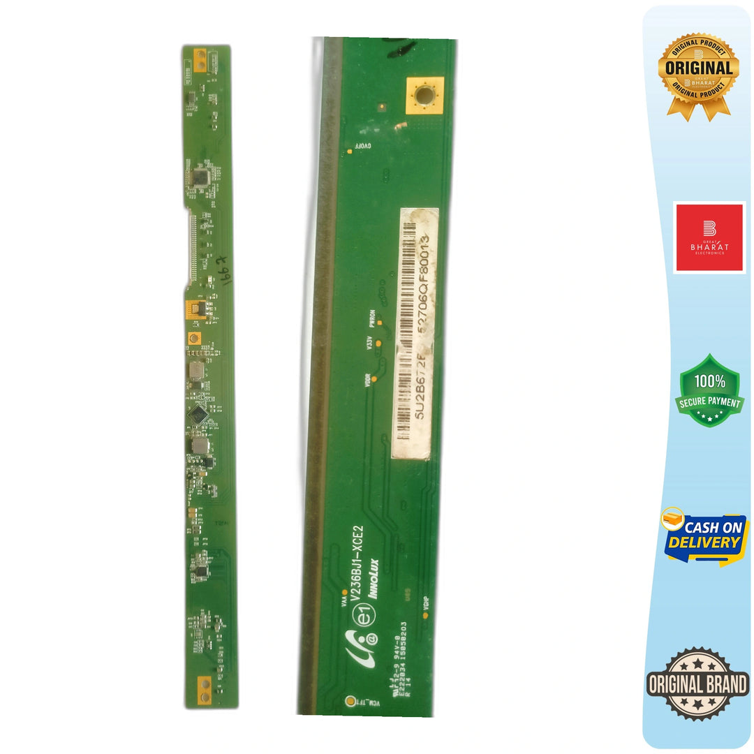 LED TV Scaler PCB Board - PCB Number 5U2B67252706QF80013