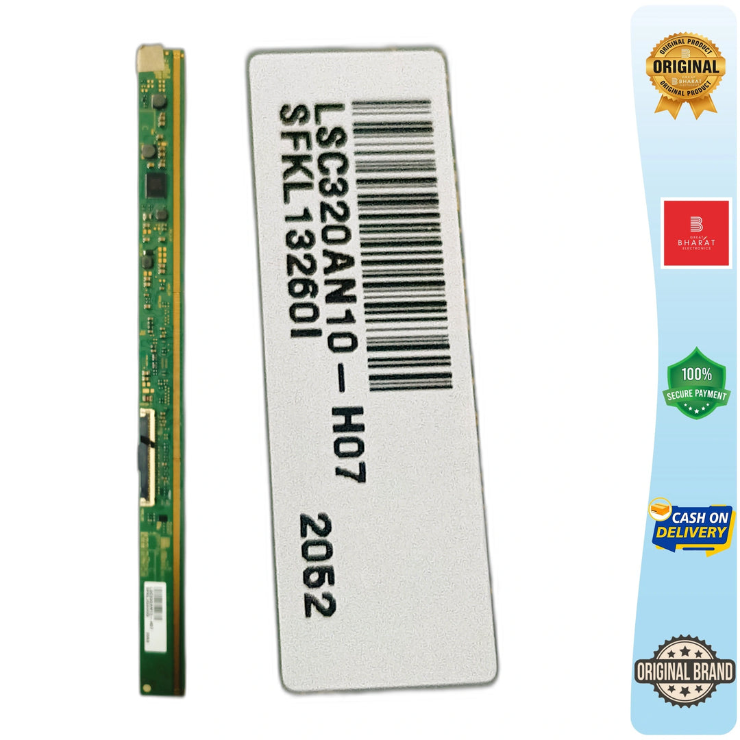 PCB Number LSC320AN10-H07 LED TV Panel PCB Board, LED TV Scaler PCB Board