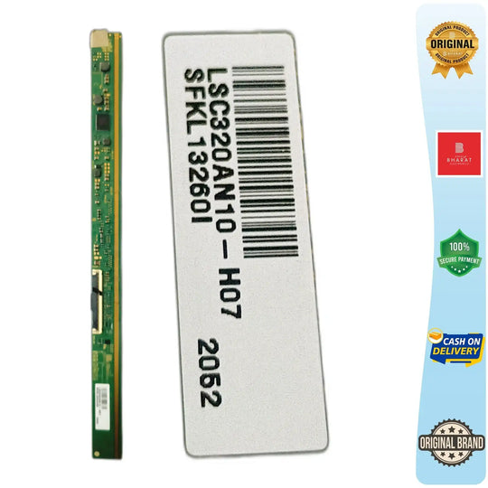PCB संख्या LSC320AN10-H07 LED TV पैनल PCB तख़्ता, LED TV स्केलर PCB तख़्ता