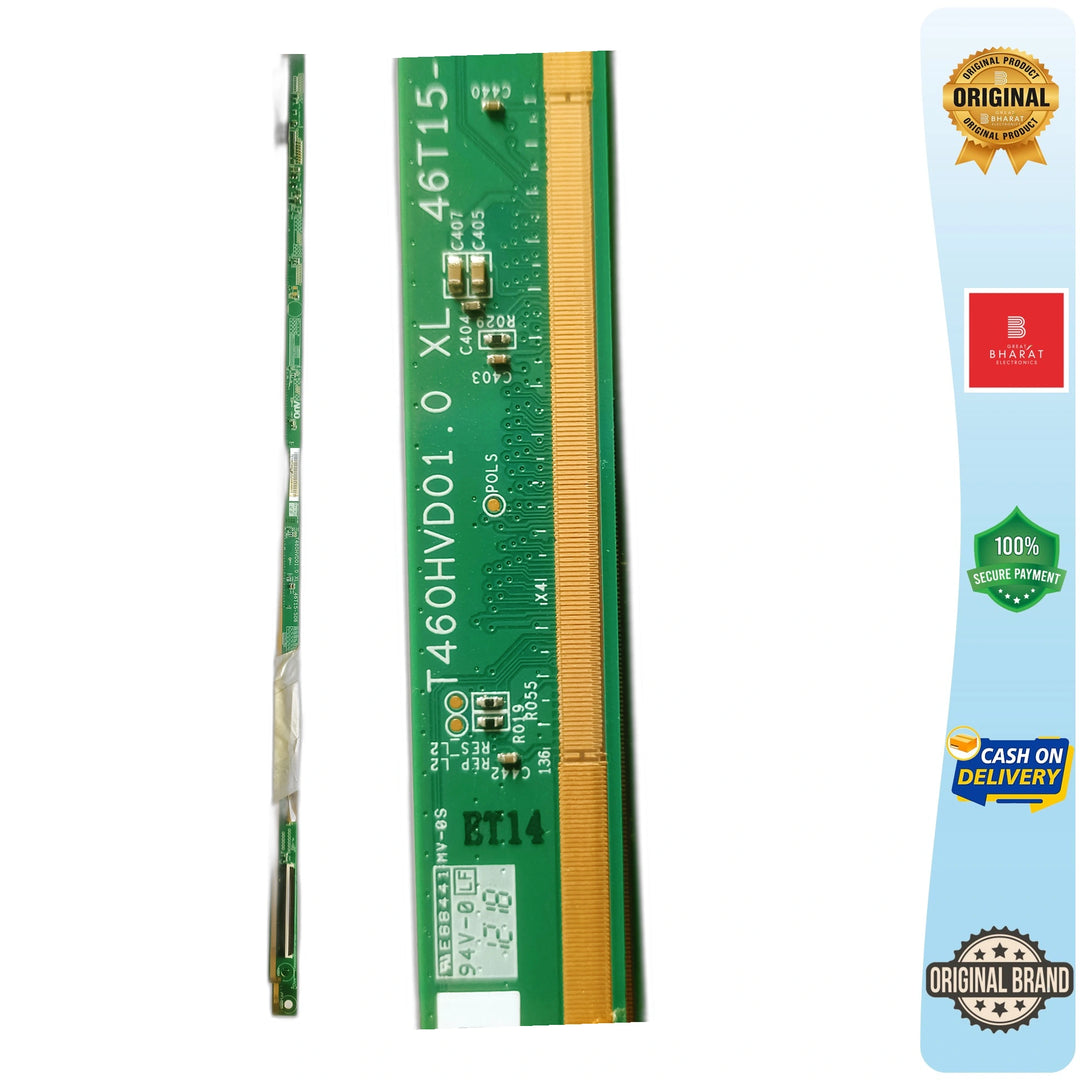 LED/LCD TV Scaler PCB Board - PCB T460HVD01.0 XL