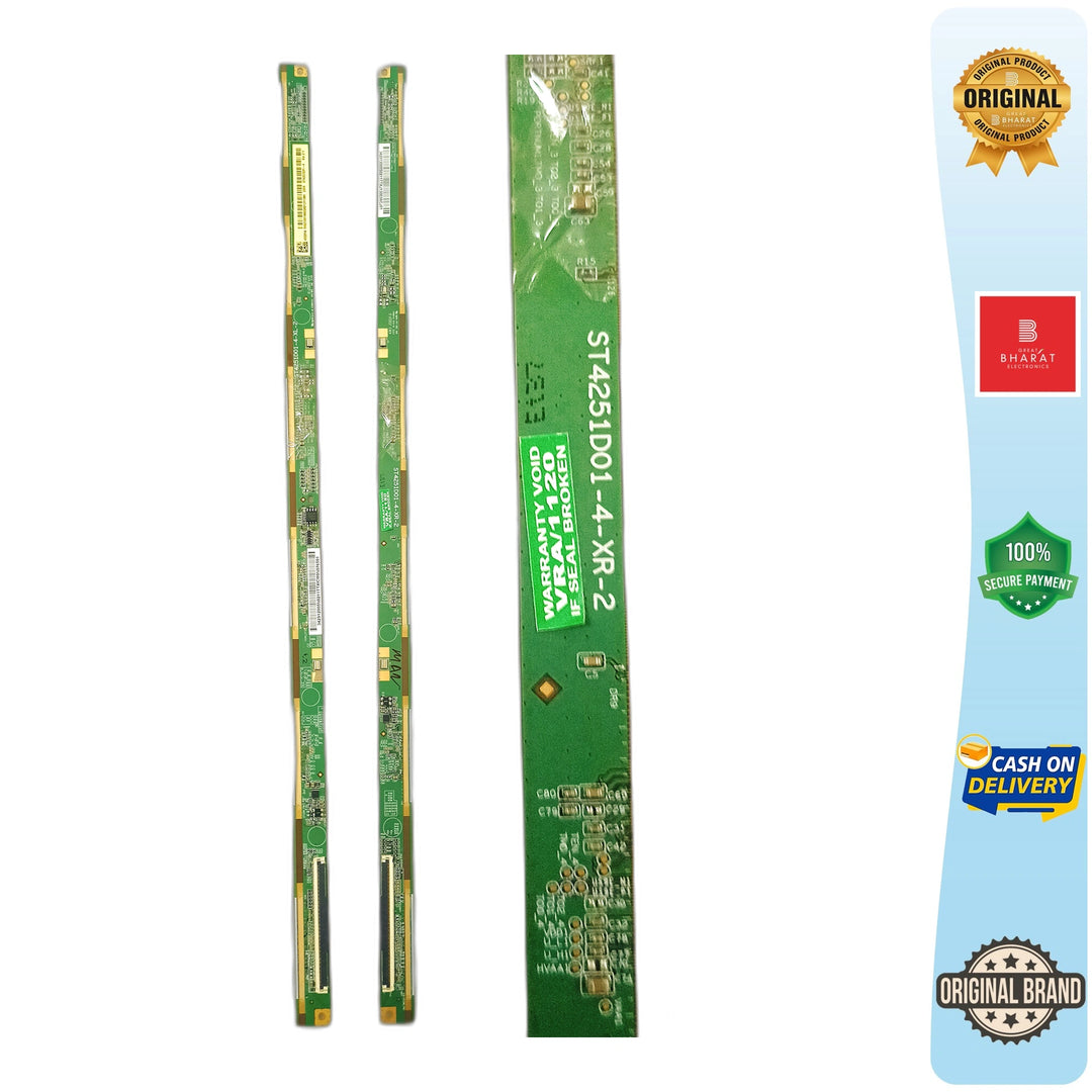 PCB Number ST4251D01-4-XR-2 LED TV Panel PCB Board, LED TV Scaler PCB Board