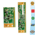LED TV स्केलर PCB मंडळ - PCB क्रमांक MT3151A05-9-XC-2