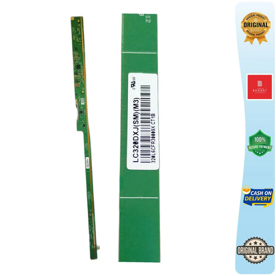 PCB ಸಂಖ್ಯೆ LC320DXJ LED TV ಫಲಕ PCB ಮಂಡಳಿ, LED TV ಸ್ಕೇಲರ್ PCB ಬೋರ್ಡ್