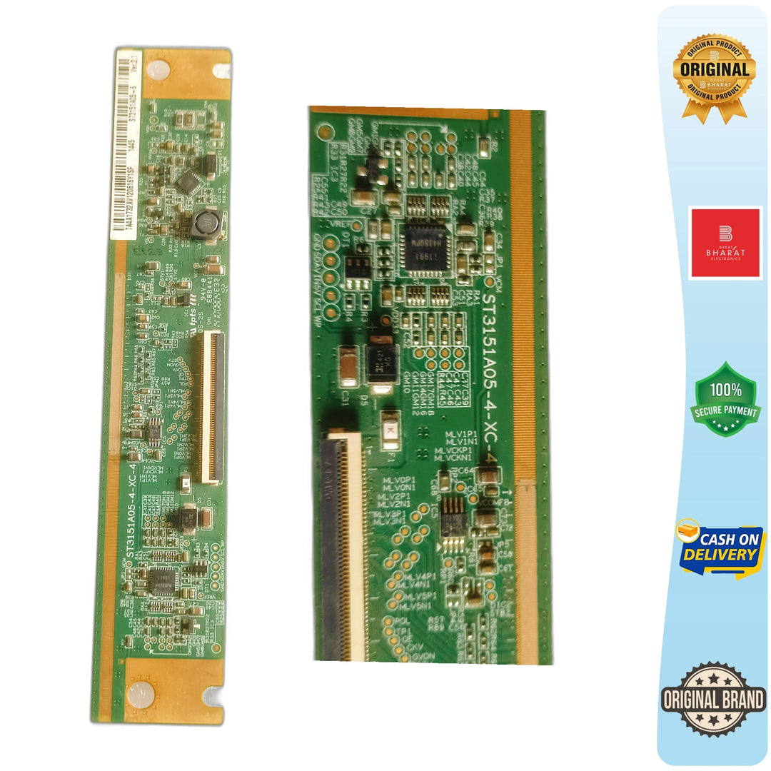 LED/LCD TV Scaler PCB Board - PCB ST3151A05-4-XC-4