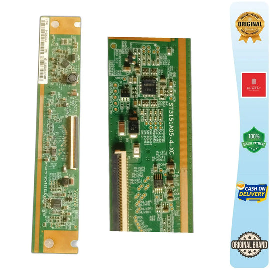 LED/LCD TV স্কেলার PCB বোর্ড - PCB ST3151A05-4-XC-4