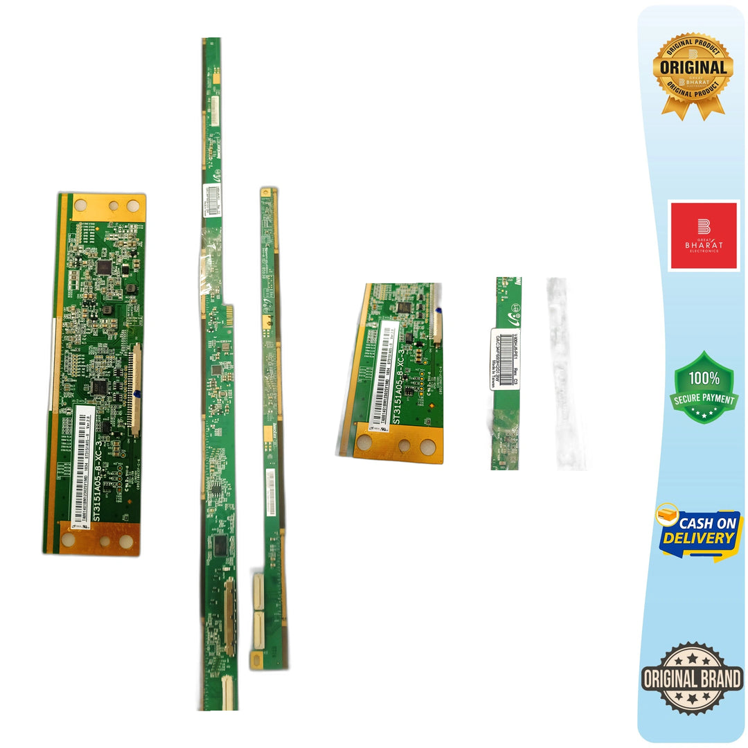 PCB Number ST3151A05-8-XC-3 LED TV Panel PCB Board, LED TV Scaler PCB Board