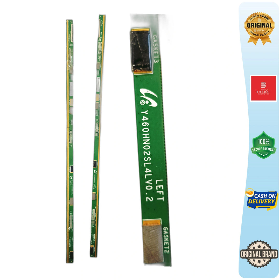PCB Number Y460HNO2SL4LV0.2 LED TV Panel PCB Board, LED TV Scaler PCB Board