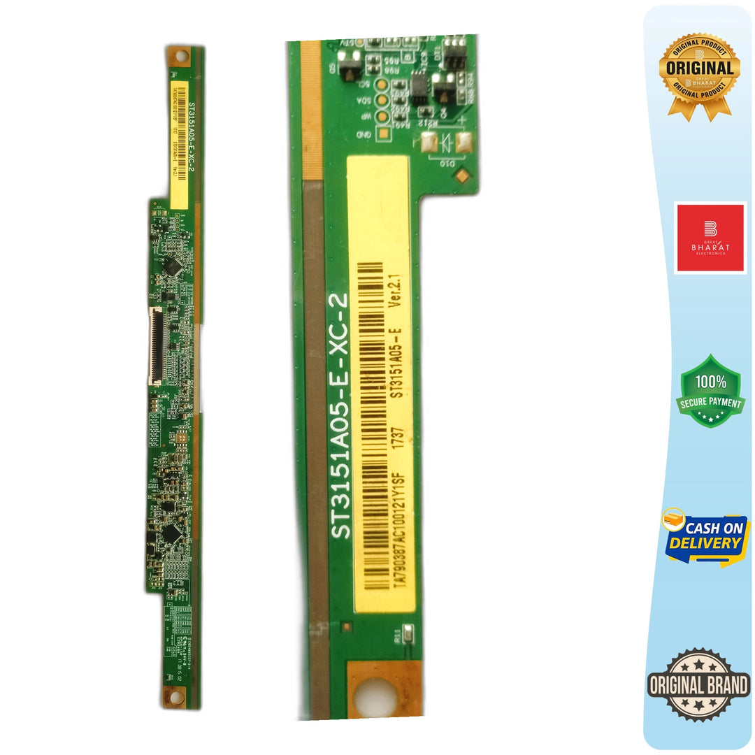 LED TV Scaler PCB Board - PCB Number ST3151A05-E-XC-2