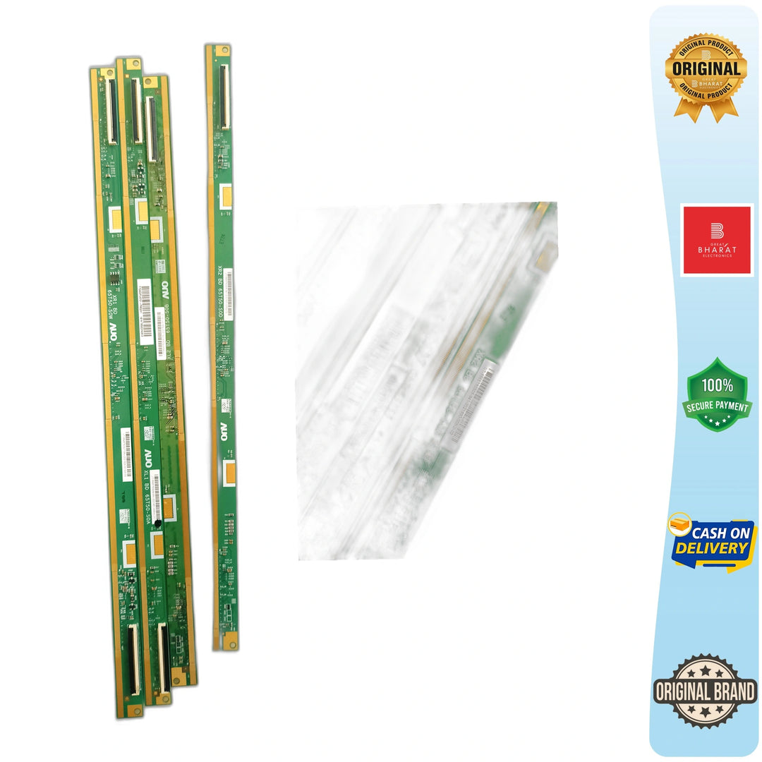 PCB Number XR2 BD 65T50-S0D LED TV Panel PCB Board, LED TV Scaler PCB Board