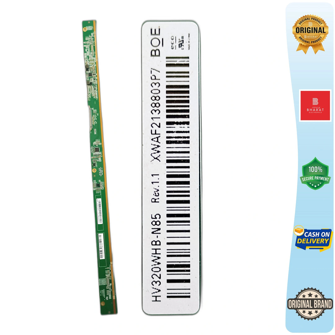 PCB Number HV320WHB-N81 Rev.1.1 LED TV Panel PCB Board, LED TV Scaler PCB Board