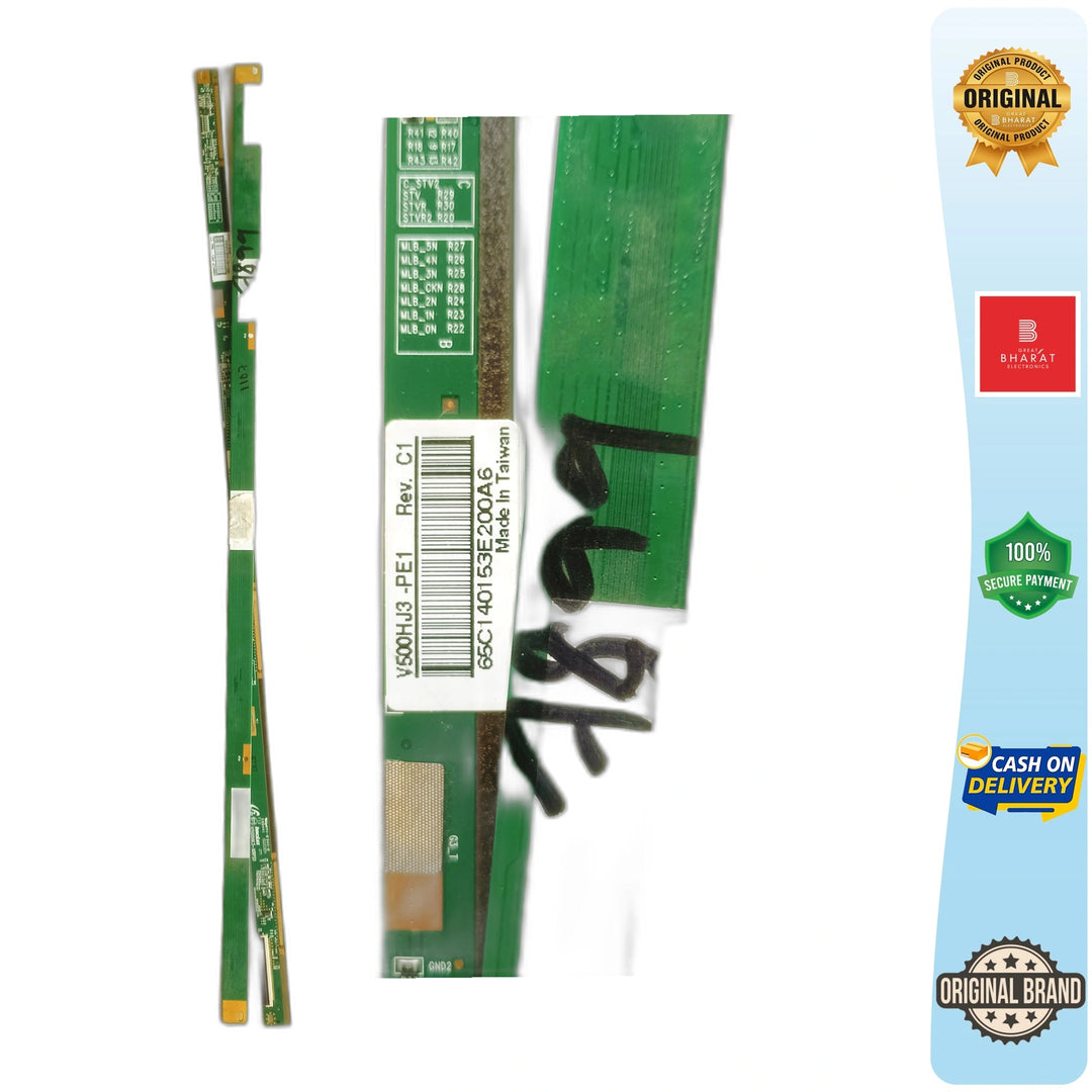 LED TV Scaler PCB Board - PCB Number V500HJ3-PE1